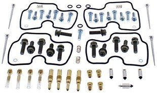 Ремкомплект карбюратора Honda CBR600F4 99-00, All Balls 26-10041 26-10041 фото