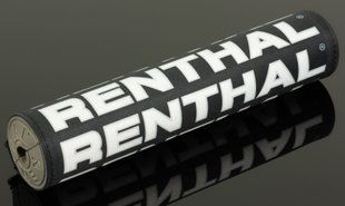 Подушка руля Renthal SX Pad Vintage черная P359 фото