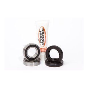 Подшипники оси переднего колеса Yamaha YZ 125/250 96-97, Pivot Works FWK Y06 021 PWFWKY06021 фото