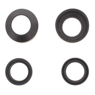 Комплект сальников и пыльников вилки Kawasaki KX80 84-85, Yamaha YZ80 83-92, All Balls 56-112 56-112 фото
