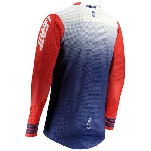 Мотоджерси Leatt Moto 5.5 UltraWeld Red/Blue/White, M 5022010161 фото