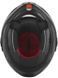 Мотошлем NOX Spinner матовый черный, S CASQNSPINNERNOIRMAT.S фото 5