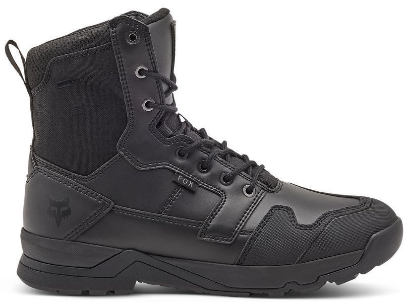 Мотоботы Fox Ranger Adventure Boot черные, 11 (45) 32971-001-11 фото