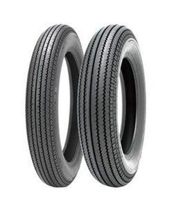 Мотошина Shinko 270 4.50-18 70H TT, 2026 года 45018270/26 фото