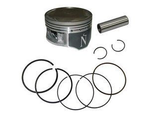 Поршень Honda TRX 400 EX SPORTRAX '99-'08, XR400R 11:1 HC (85,47мм=+0,50мм) (8604D050) (кольца NA-10003-2R), Namura NA-10003-2 NA-10003-2 фото