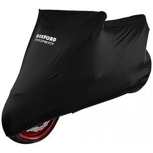 Чехол для мотоцикла Oxford Protex Stretch Indoor Premium Black, M CV171 фото