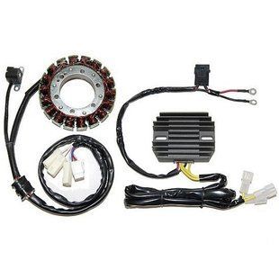 Статор генератора Yamaha YXR 450 RHINO (05-10), YXR 660 RHINO (04-07) HIGH POWER, Elektrosport ESK433 ESK433 фото