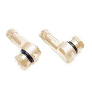 Ковпачки вентиля Accel VC-02 Titanic VC02T фото