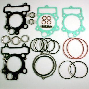Комплект прокладок двигателя Yamaha XV535 '88-'96, XV500SE '83-'84 (26R), Athena P400485600502 Top-end P400485600502 фото
