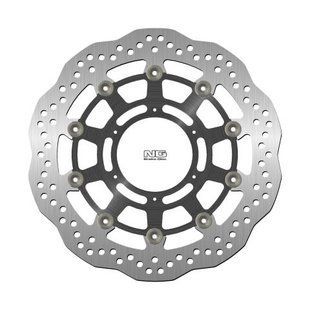 Тормозной диск передний плавающий Honda CB1300 '03-'12, CB1000 '08-'16, CBR600/1000RR '04-'05 (310x94x5мм) (6x6,5мм), NG 788XG NG788XG фото