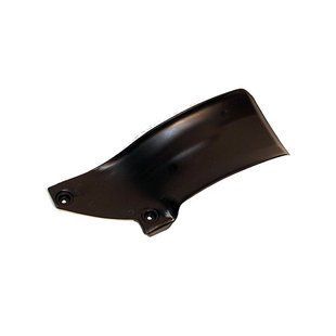 Захист заднього амортизатора KTM SX '07-'15, EXC '08-'15, UFO KT03098-001 чорний KT03098001 фото