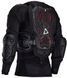 Моточерепаха Leatt 5.5 Evo Body Protector чорна, M 5025202261 фото 3