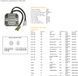 Регулятор напряжения Suzuki DL650 04-09, SV650 03-08, SV1000 03-07, VL800 01-02 (35A), DZE REG 2455 2455-01 фото 1