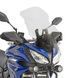 Скло вітрове туристичне прозоре Yamaha MT-07 Tracer (2016-2019) 56x41 см, Kappa KD2130ST KD2130ST фото 1