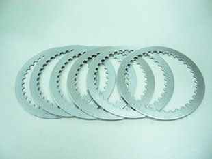 Диски сцепления стальные Suzuki DR350 90-99, GS500E/F 89-07 (137,8X108,0X1,6X36T), Nachman MX-03212S MX-03212S фото
