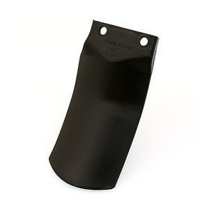 Захист заднього амортизатора Yamaha YZF 250 '14-'18, YZF 450 '10-'13, UFO YA04820-001 чорний YA04820001 фото