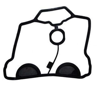 Прокладка крышки клапанов Yamaha YZF 450 '10-'19, WR 450F '16-'20, Athena S410485015064 S410485015064 фото