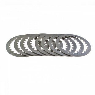 Диски сцепления стальные Yamaha FZR 600 89-94, FZR 500 89-94, FZR 400 87-94, TRW Lucas MES320-8 MES320-8 фото