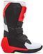 Мотоботы детские Fox Comp Youth Boot красно-оранжевые, 2 (34) 36364-047-2 фото 5