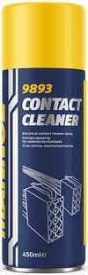 Очисник багатофункціональний Mannol Contact Cleaner (450мл) MN9893 фото