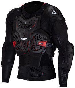 Моточерепаха Leatt 5.5 Evo Body Protector чорна, XL 5025202263 фото