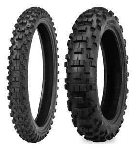 Мотошина Shinko 216 MX Fim 140/80-18 70R TL, 2025 года 14818216MX/25 фото