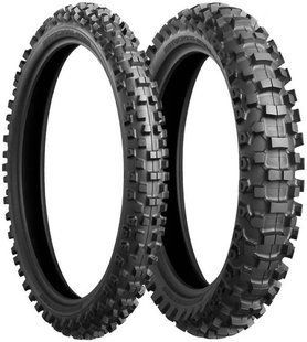 Мотошина Bridgestone Motocross M203 60/100-14 30M TT, 2024 року 2155/24 фото