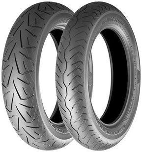 Мотошина Bridgestone Battlecruise H50 130/80-17 65H TL, 2024 року 10581/24 фото