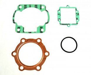 Комплект прокладок двигателя Kawasaki KX500 '83-84, Athena P400250600502 Top-end P400250600502 фото