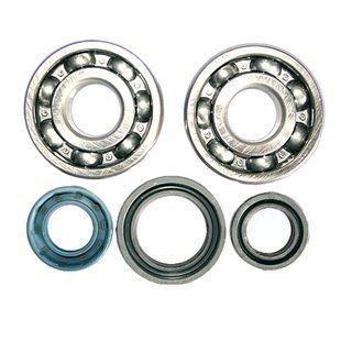 Подшипники и сальники коленчатого вала Honda CR 125 '80-'06, Athena P400210444007 P400210444007 фото