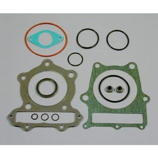 Комплект прокладок двигателя Yamaha TT 500 '76-'83, XT 500 '76-'85, SR 500 '78-'90, Athena P400485600520 Top-end P400485600520 фото
