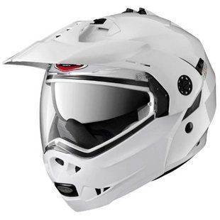 Мотошлем Caberg Enduro Tourmax White Metalic, XS C0FA00A5/XS фото
