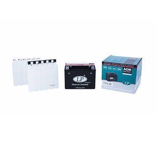 Акумулятор Landport YTX15L-BS YTX15LBS L фото