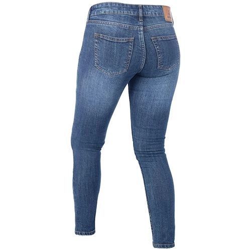 Мотоджинсы Oxford Hinksey Echo Lady Regular Blue, 12 DW03033212 фото