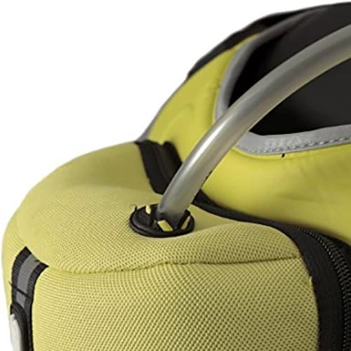 Захист спини EVS Hi-Vis Military Spec Yellow, 2XL 512201-0906 фото