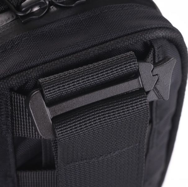 Сумка на ремінь Oxford Atlas Advanced Strappack чорний OL1003 фото