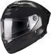 Мотошолом MT Thunder 4 R SV Pure A1 чорний, L 137500PA1106 фото 1