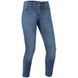 Мотоджинсы Oxford Hinksey Echo Lady Regular Blue, 12 DW03033212 фото 1
