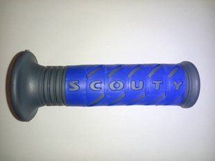 Гріпси руля Ariete 10699-GA Blue/Grey 10699-GA фото