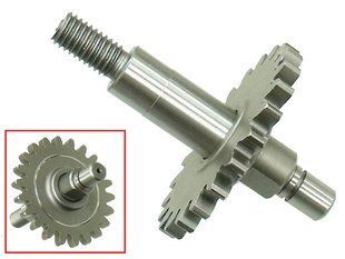 Вал водяної помпи Yamaha YZ 85 '02-03, YZ 125 '98-'04, Nachman MX-10232B MX-10232B фото