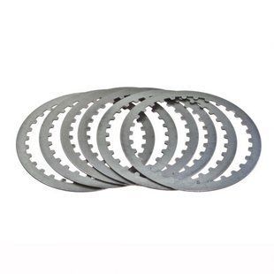 Диски сцепления стальные Harley-Davidson 883 / 1200 / 1340 90-18, TRW Lucas MES500-6 MES500-6 фото