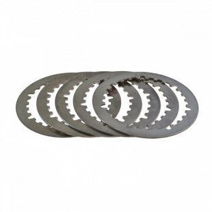 Диски сцепления стальные Suzuki LT 400 02-12, LTF 500 98-02, TRW Lucas MES358-5 MES358-5 фото