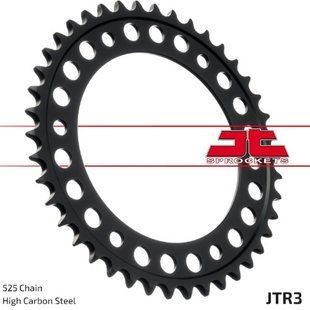 Задня зірка JT JTR3.42 Black JTR3.42ZBK фото