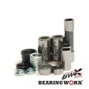 Ремкомплект рычага подвески Sherco 250 SE-R/SEF-R 17, 300 SE-R/SEF-R 17, 450 SEF-R 17, Bearing Worx SAL75002 SAL75002 фото