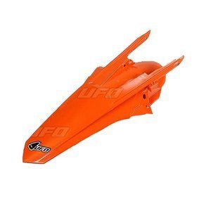 Крыло заднее KTM EXC/EXCF '17-'19 TPI, UFO KT04081-127 Orange KT04081127 фото