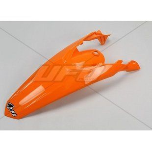 Крыло заднее KTM EXC '12-'16, UFO KT04032-127 Orange KT04032127 фото