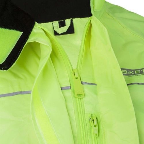 Куртка дощова Biketec Green, M BT7811M фото