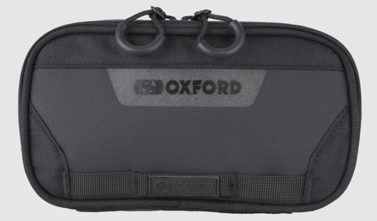 Сумка водонепроникна на ремінь Oxford Atlas Advanced Beltpack чорний OL1004 фото