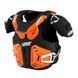 Моточерепаха дитяча Leatt Fusion Vest 2.0 Junior Orange/Black, XXL 1018010023 фото 1