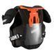 Моточерепаха дитяча Leatt Fusion Vest 2.0 Junior Orange/Black, XXL 1018010023 фото 2